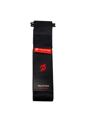 Peloton Black Yoga Strap